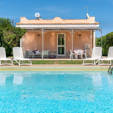Villa Bouganville Con Piscina By Wonderful Italy Syracuse Extérieur photo