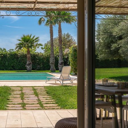 Villa Bouganville Con Piscina By Wonderful Italy Syracuse Extérieur photo