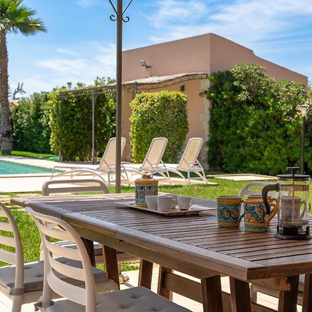 Villa Bouganville Con Piscina By Wonderful Italy Syracuse Extérieur photo