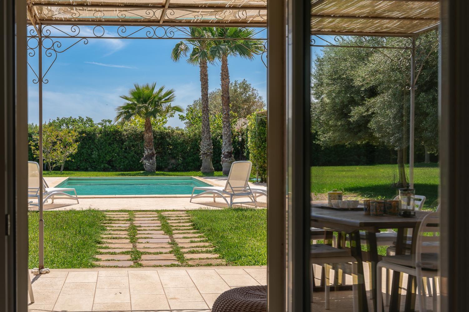 Villa Bouganville Con Piscina By Wonderful Italy Syracuse Extérieur photo