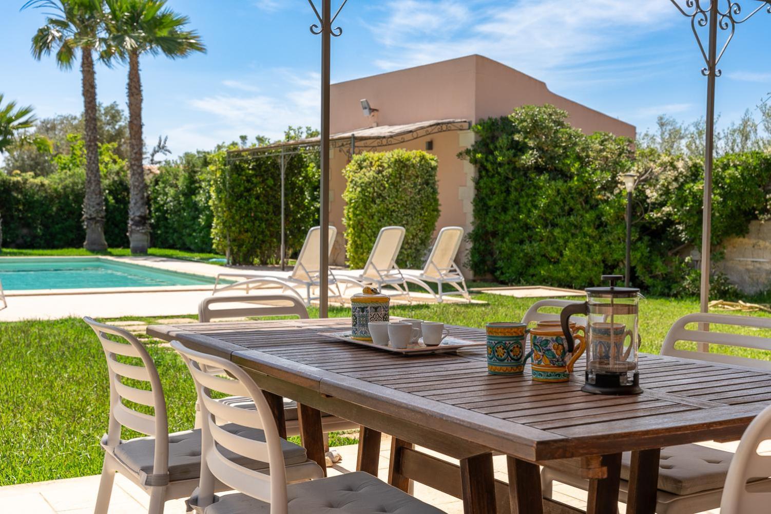 Villa Bouganville Con Piscina By Wonderful Italy Syracuse Extérieur photo
