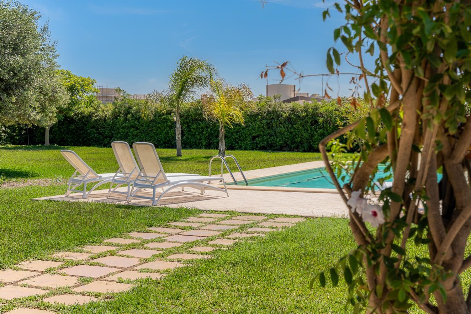 Villa Bouganville Con Piscina By Wonderful Italy Syracuse Extérieur photo