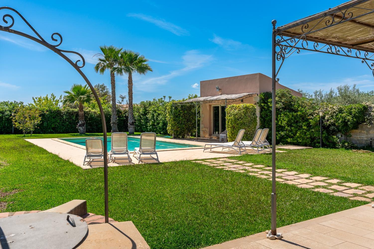 Villa Bouganville Con Piscina By Wonderful Italy Syracuse Extérieur photo