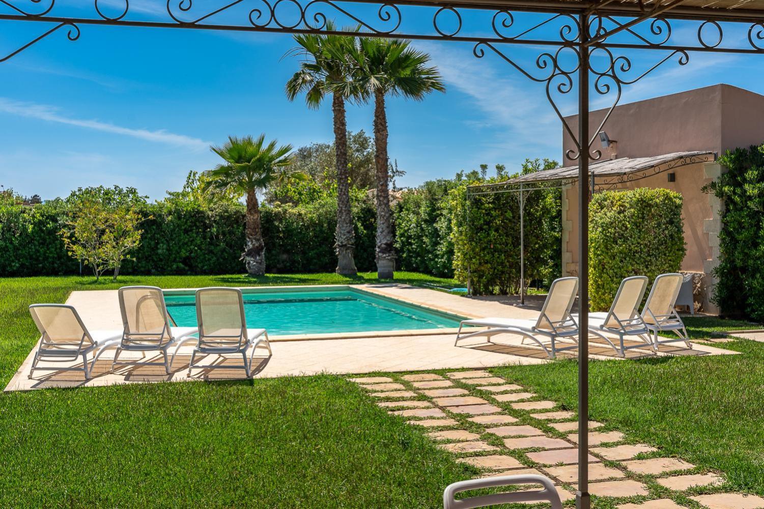 Villa Bouganville Con Piscina By Wonderful Italy Syracuse Extérieur photo