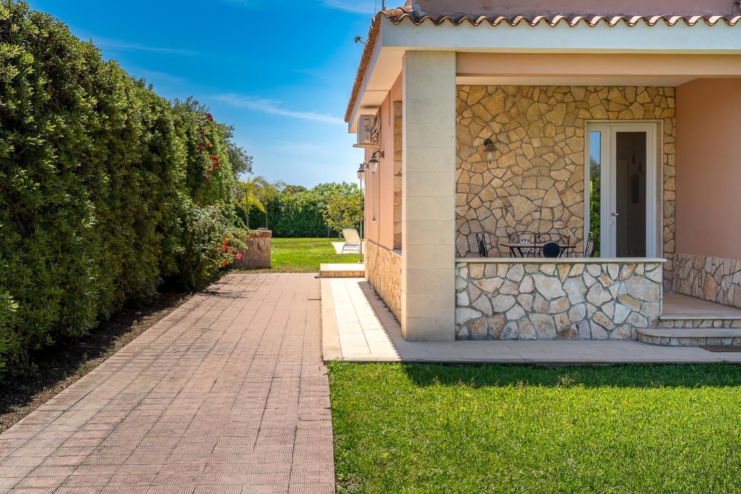Villa Bouganville Con Piscina By Wonderful Italy Syracuse Extérieur photo