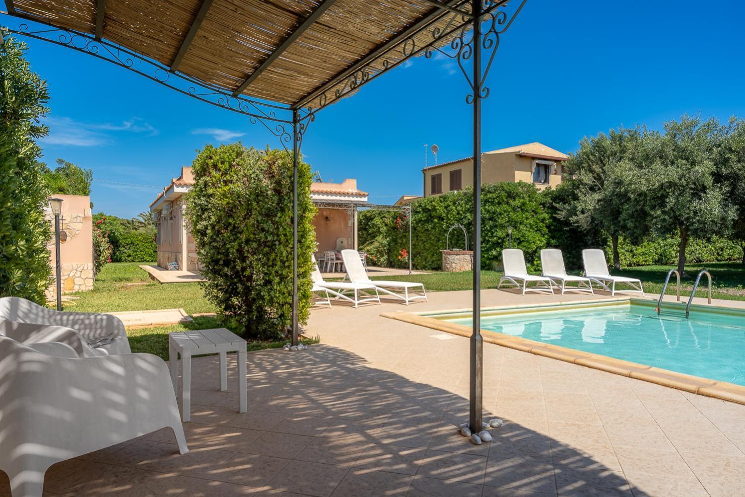 Villa Bouganville Con Piscina By Wonderful Italy Syracuse Extérieur photo