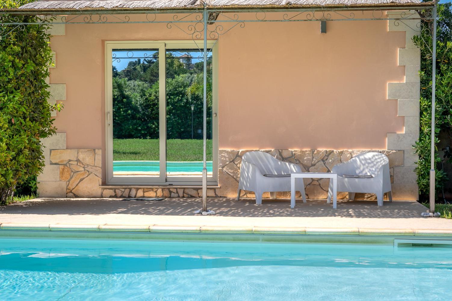 Villa Bouganville Con Piscina By Wonderful Italy Syracuse Extérieur photo