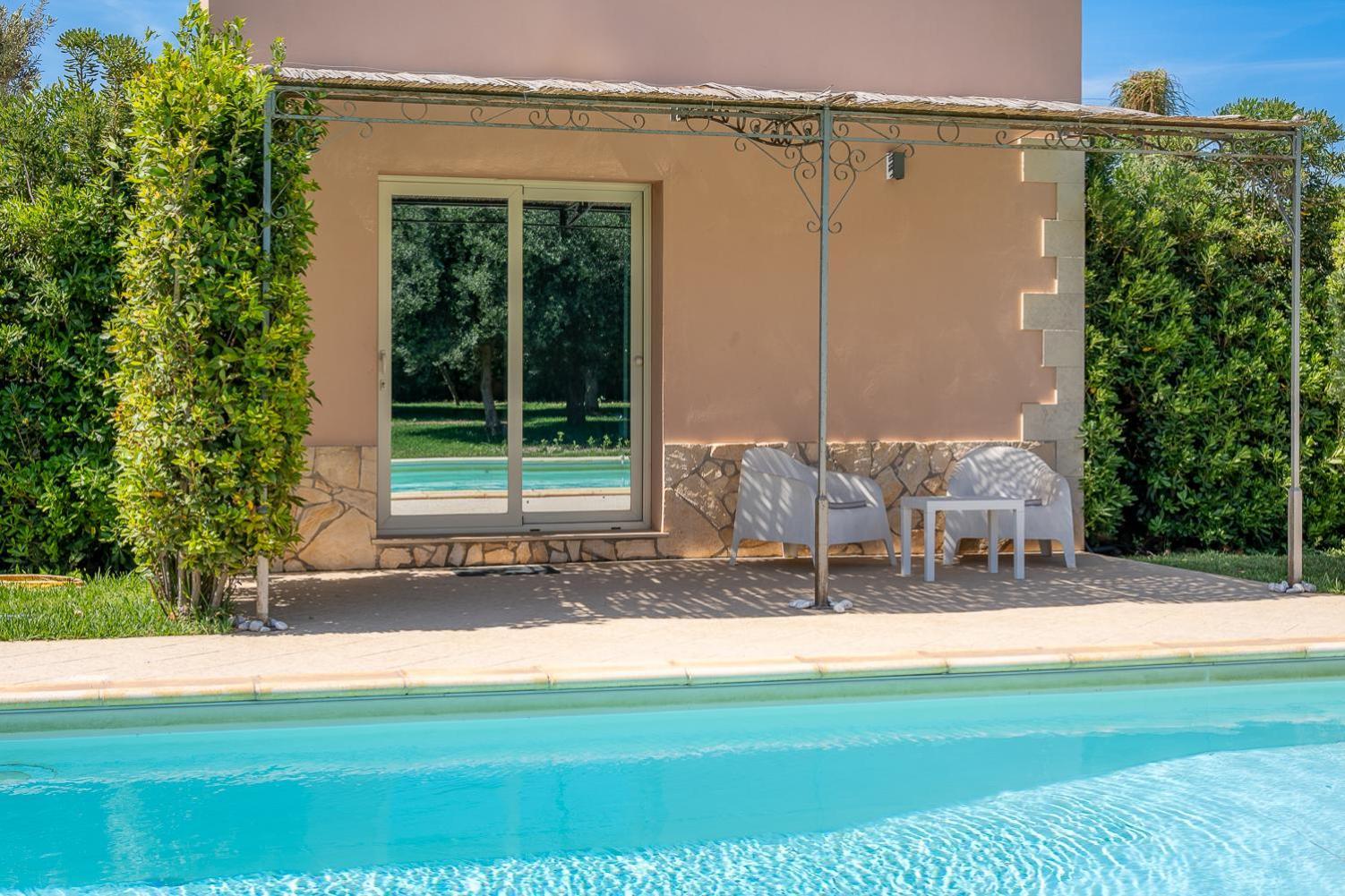 Villa Bouganville Con Piscina By Wonderful Italy Syracuse Extérieur photo