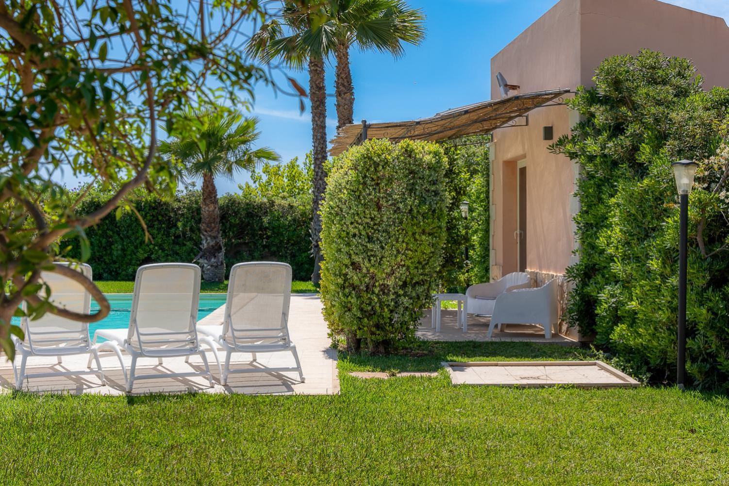 Villa Bouganville Con Piscina By Wonderful Italy Syracuse Extérieur photo